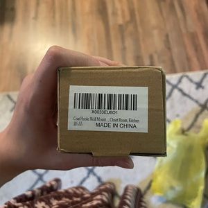 Wooden Coat Hanger Wall Mount